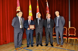 Sanjosé, Ortiz, Serrano, Pérez de la C y ängel Pérez